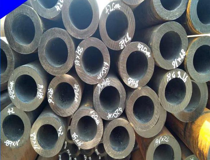 42crmo广安广安无缝钢管现货直发 机械配件用合金无缝管